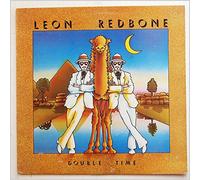 Leon Redbone - DOUBLE TIME LP (VINYL) UK WARNER BROS 1977