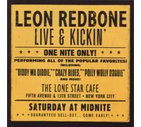 Leon Redbone - Live & Kickin