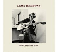 Leon Redbone Long Way from Home: Early Recordings (CD) Album