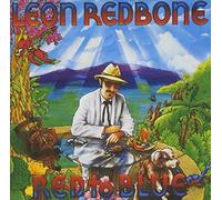 Leon Redbone Red to Blue Album