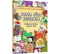 Leon Römer Die Kawaii-Zeichenschule - Super süß zeichnen: Niedl (Tascabile)