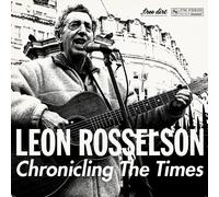 Leon Rosselson Chronicling the Times (CD) Album