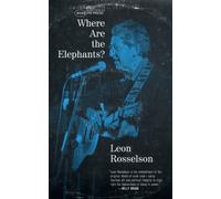 Leon Rosselson Where Are The Elephants? (Tascabile)