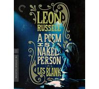 Leon Russell: A Poem Is a Naked Person (Criterion Collection)