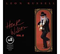 Leon Russell Hank Wilson, Vol. II (Vinyl LP)