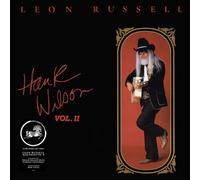 Leon Russell Hank Wilson,Vol.II (Vinyl LP) RSD Black Friday