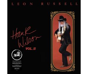 Leon Russell Hank Wilson,Vol.II (Vinyl LP) RSD Black Friday