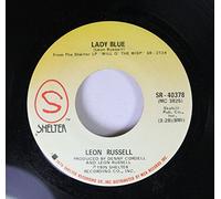 Leon Russell - Leon Russell and The Shelter People [LP]