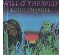Leon Russell Will O' The Wisp (CD) Album