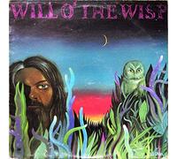LEON RUSSELL - WILL O' THE WISP LP (VINYL) UK A&M 1975