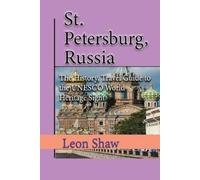 Leon Shaw St Petersburg, Russia (Tascabile)