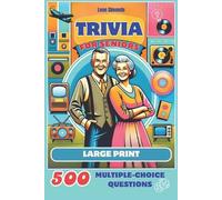 Leon Simonds Trivia for Seniors (Tascabile) Trivia Books