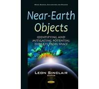 Leon Sinclair Near-Earth Objects (Copertina rigida)