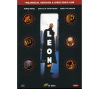 LEON Special Edition [1995] THEATRICAL VERSION & DIRECTOR'S CUT Region 3