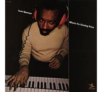 Leon Spencer - Where I'm Coming From
