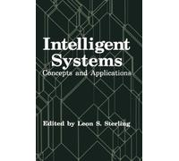 Leon Sterling Intelligent Systems (Copertina rigida)