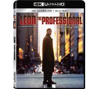 Leon The Professional (4K UHD Blu-ray) Jean Reno Gary Oldman Natalie Portman