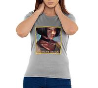 Leon The Professional I Want Love Or Death Maglietta da Donna