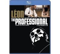 Léon the Professional (Theatrical and Extended Edition) (Blu-ray) Jean Reno