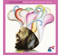 Leon Thomas Blues and the Soulful Truth (CD) Album
