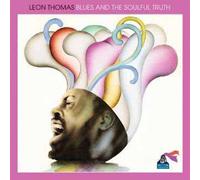 LEON THOMAS - BLUES AND THE SOULFUL TRUTH - CD - K72z