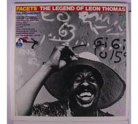 LEON THOMAS - facets, the legend of leon thomas