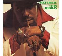 Leon Thomas Full Circle (Vinyl LP) 12" Album