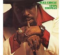 LEON THOMAS - FULL CIRCLE - Vinyl Record 3LP - 26 - F72z