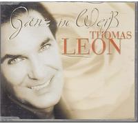 Leon,Thomas - Ganz in weiß [Single-CD]