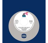 Thomas,Leon - Just in Time to See the Sun (7inch-Single)