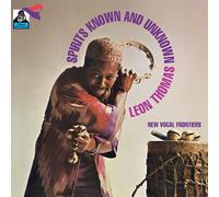 Leon Thomas Spirits Known and Unknown (Vinyl LP) 12" Album