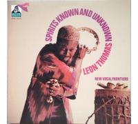 Leon Thomas Spirits Known and Unknown (Vinyl LP) 12" Album