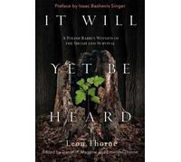 Leon Thorne It Will Yet Be Heard (Copertina rigida)