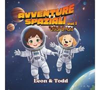 Leon & Todd: Avventure Spaziali