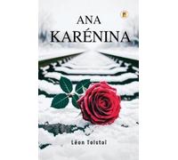 Léon Tolstoï Anna Karenina (Copertina rigida)