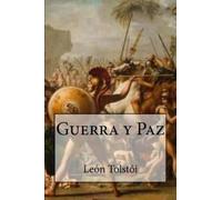 Leon Tolstoi Guerra Y Paz (Spanish Edition) (Tascabile)