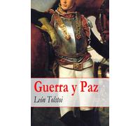 Leon Tolstoi Guerra y Paz (Tascabile)