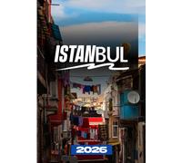 Leon Traversi Reisgids Istanbul 2026 (Tascabile)