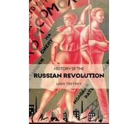 Leon Trotsky History Of The Russian Revolution (Tascabile)