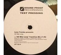 Leon Trotsky - Leon Trotsky - All Nite Long - [12"]