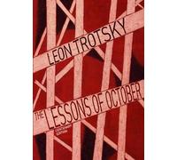 Leon Trotsky Lessons Of October (Tascabile)