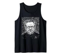 Leon Trotsky, Ritratto Canotta