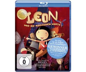Leon und die magischen Worte