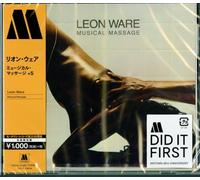 Leon Ware - Musical Massage