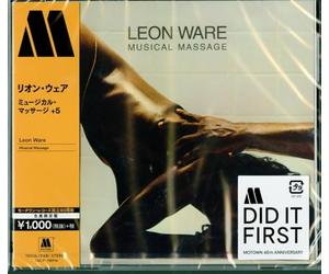 Leon Ware - Musical Massage