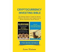Leon Watson Cryptocurrency Investing Bible (Tascabile)