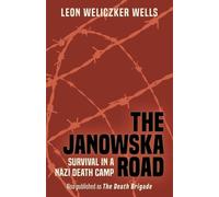 Leon Weliczker Wells The Janowska Road (Tascabile)