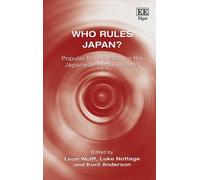 Leon Wolff Who Rules Japan? (Copertina rigida)