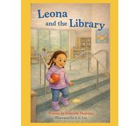 Leona and the library