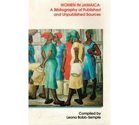 Leona Bobb-Semple Women in Jamaica (Tascabile)